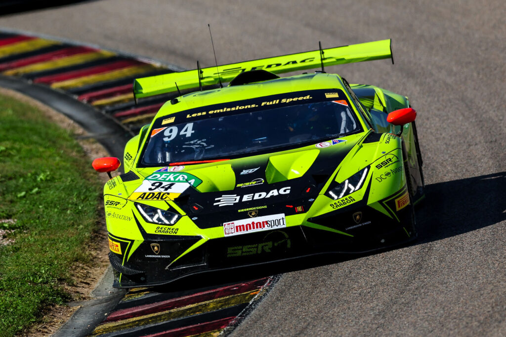 Mirko Bortolotti.
(Foto: Gruppe C Photography / ADAC)